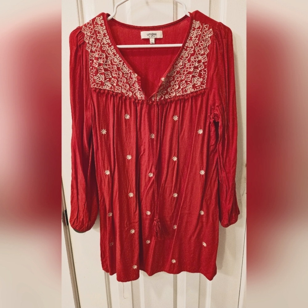 Umgee tunic top